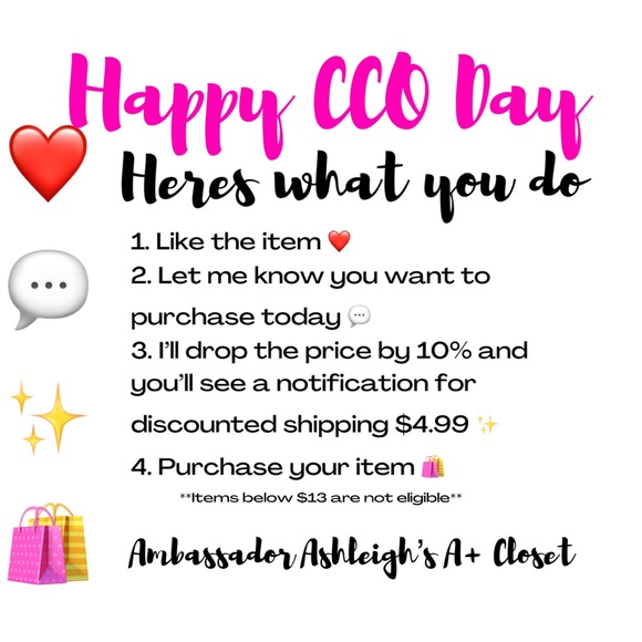 Closet Info❤️ - Picture 11 of 12